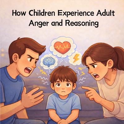 21.How Children Experience Adult Anger and Reasoning