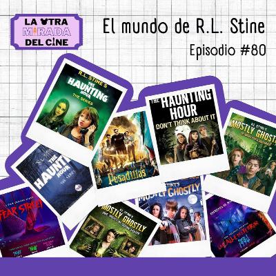 T4: E6 - El Mundo de R. L. Stine