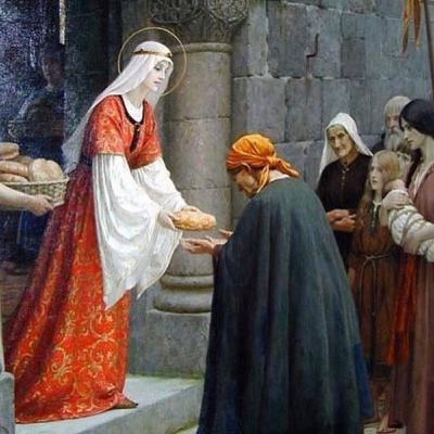 Santa Isabel de Hungría: 17 de noviembre