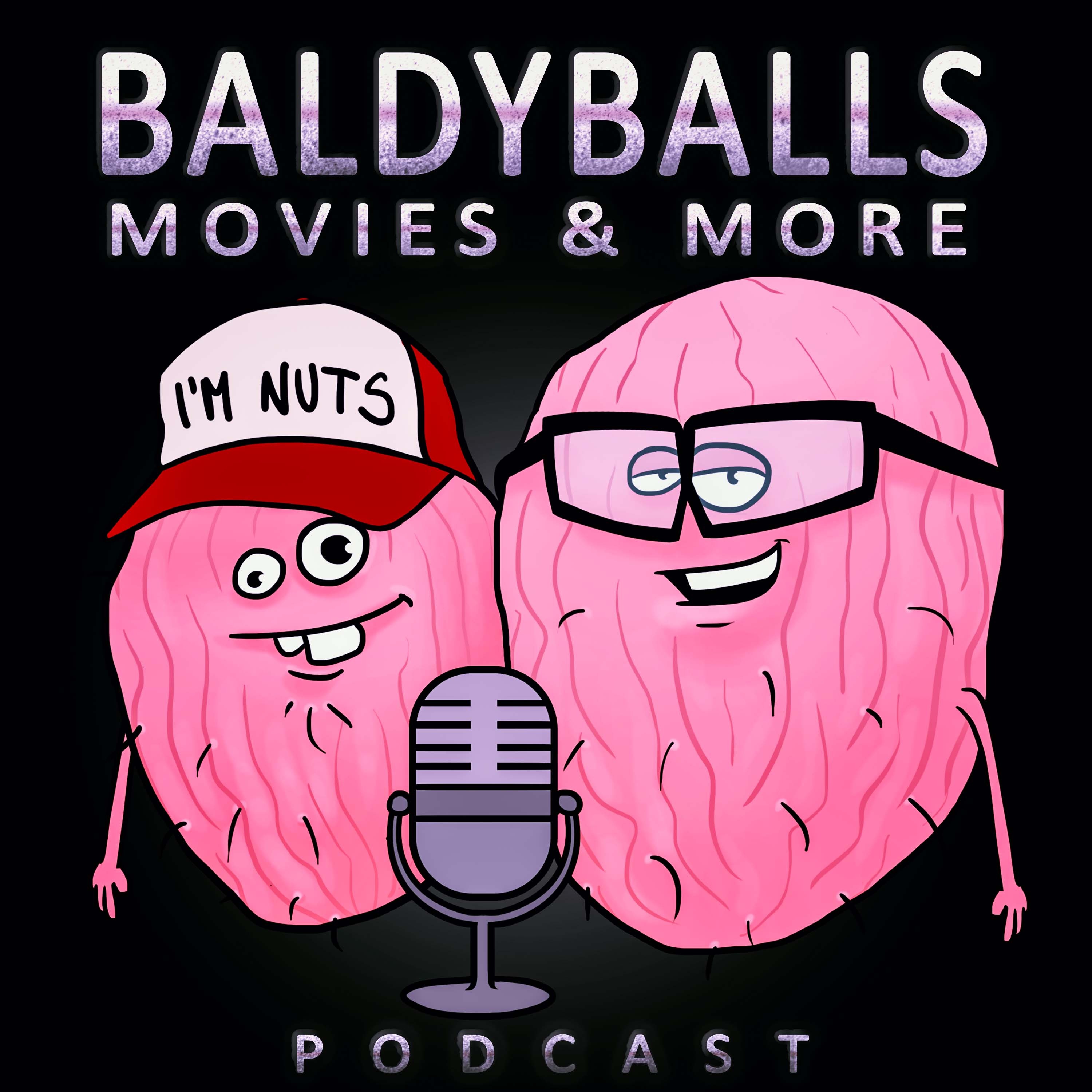 Baldyballs Movies & More Podcast