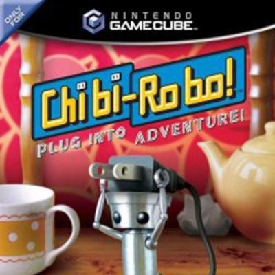 Chibi-Robo! (GC) and the Black Friday Work Stories Chibi-Robo! (GC) and the Black Friday Work Stories