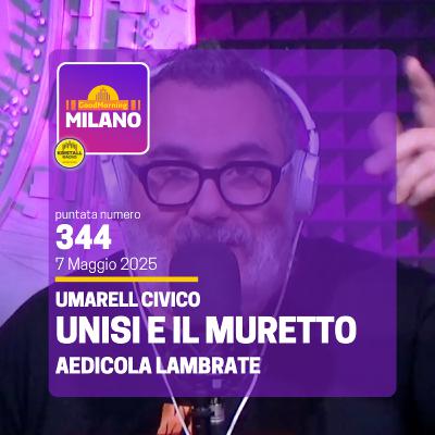 Puntata completa 7 Maggio ep. 344