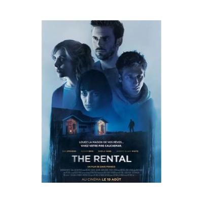 The Rental – Airbn-Deadly: Spying Showers, Secret Rooms, and a Hammer to the Head