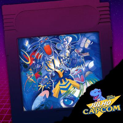 Dinotronic #81 - Darkstalkers: The Night Warriors