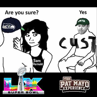 Super Bowl 60 Pick, MVP, 1st TD + NFL Coach Hires | Cust Corner: Low-Calorie Store & Judge CUST