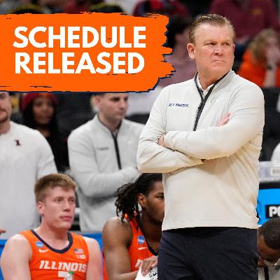 THOUGHTS: Why Conference Schedule May Suit the Illini PERFECTLY | Football at Crossroads