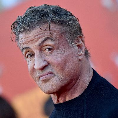 Sylvester Stallone - Cinema Paradictos #190 (8x06) Sylvester Stallone - Cinema Paradictos #190 (8x06)