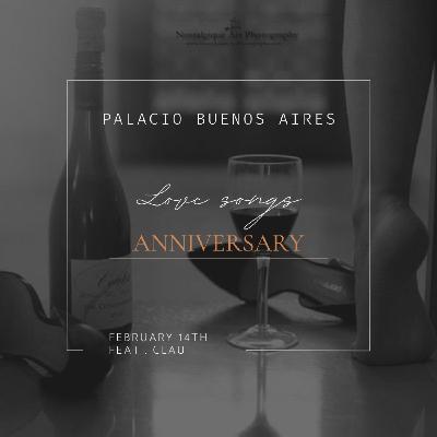 PBA - LOVE SONG - ANNIVERSARY , Only music by Ariel Palacio