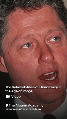 The Vulnerabilities of Democracy in the Age of Image