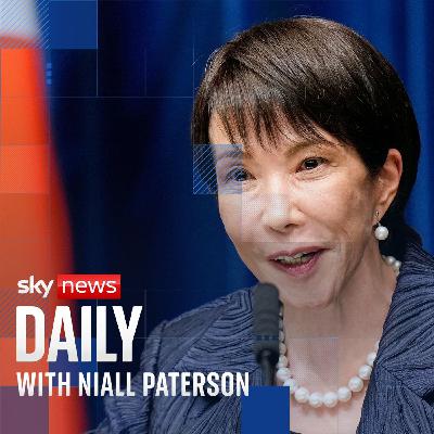 From Iron Maiden to the Iron Lady: Japan’s first female prime minister