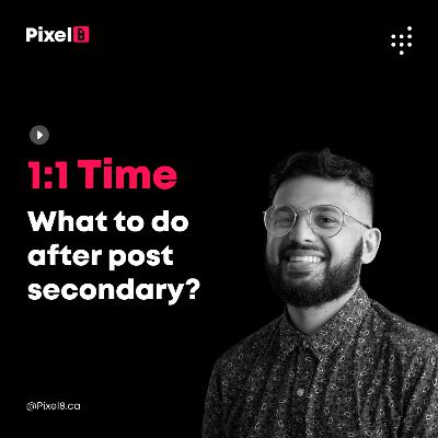 What to do after post secondary? What to do after post secondary?