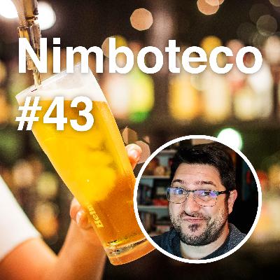 Nimboteco#43 - Ricardo Eloy Nimboteco#43 - Ricardo Eloy