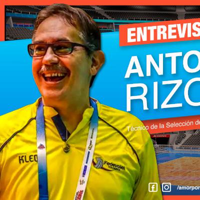Entrevista Antonio Rizola Entrevista Antonio Rizola