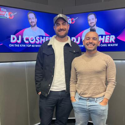 DJ Cosher Drops High-Energy Vocal House Anthem — With a Personal Twist