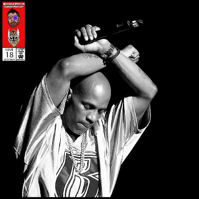 REST IN POWER DMX