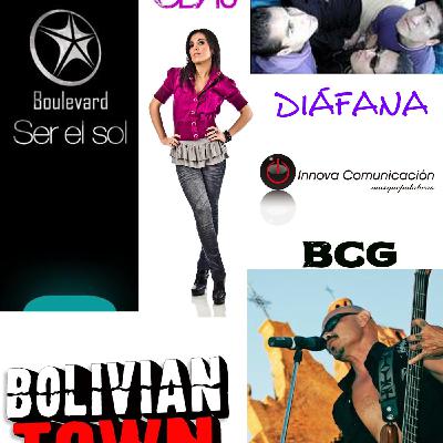 ODAS, BCG, BOULEVARD Y DIÁFANA