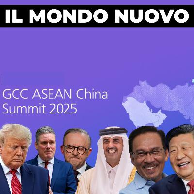il Trilaterale che CAMBIA il MONDO nel SILENZIO dei MEDIA occidentali - MONDOCINA