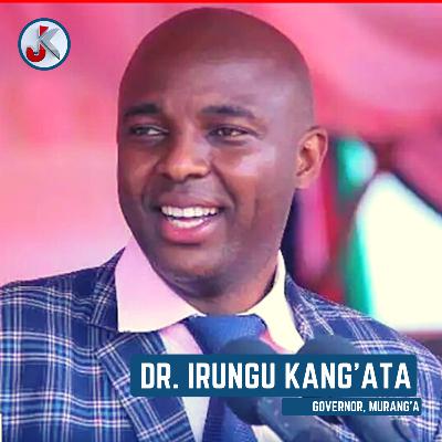 My Desire Has Always Been To Help The Needy - Dr. Irungu Kang'ata