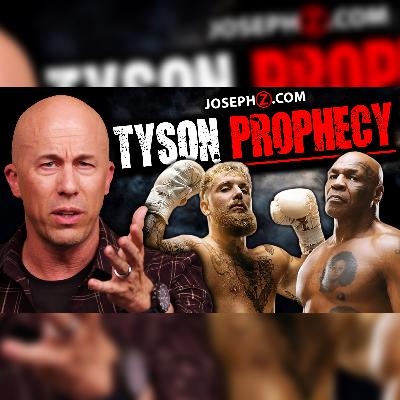 Mike Tyson and Next 4 Years! | Prophetic Update with Joseph Z Mike Tyson and Next 4 Years! | Prophetic Update with Joseph Z
