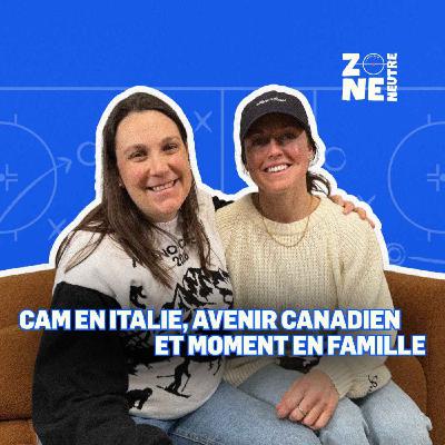 Zone Neutre - EP12:  « Je me souviens » en Italie!