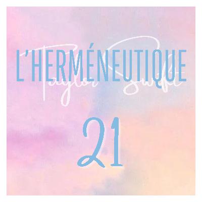 #21 Traduction : Daylight – L'herméneutique Taylor Swift