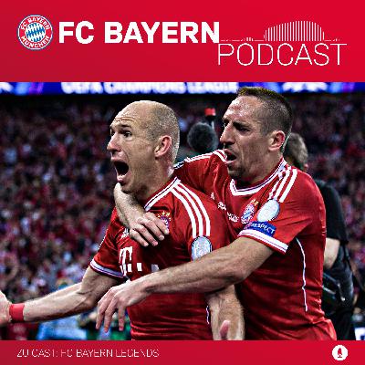 Der Moment, der bleibt - erzählt von 8 FC Bayern-Legenden