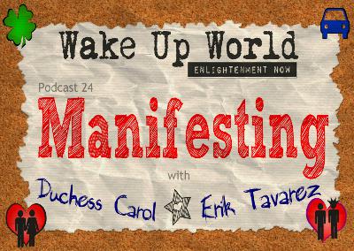 Manifesting ♥ Law of Attraction ♥ Podcast 24 Manifesting ♥ Law of Attraction ♥ Podcast 24