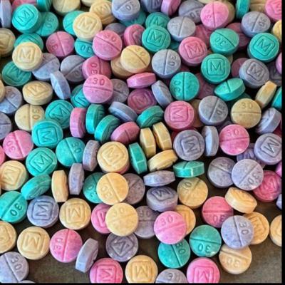 Don’t taste the rainbow