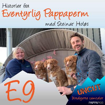 Kate Iren Tangnes - Hund og baby, hvordan få det til?