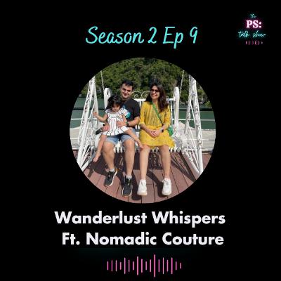 S02E09 - Wanderlust Whispers S02E09 - Wanderlust Whispers
