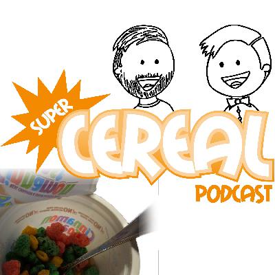 Episode 34 - Holiday Cereals