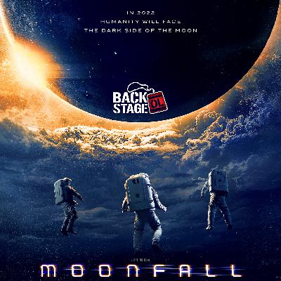 #61 - Moonfall: Backstage With Halle Berry, Patrick Wilson, Roland Emmerich & More! #61 - Moonfall: Backstage With Halle Berry, Patrick Wilson, Roland Emmerich & More!