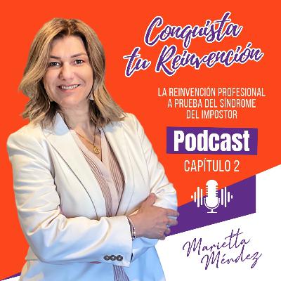 La Reinvención Profesional a prueba del Sindrome del Impostor La Reinvención Profesional a prueba del Sindrome del Impostor