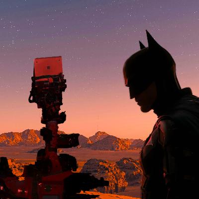 Red Sky at Night Batman’s Delight! | feat. Yasmin Khan (TYT) & Jasmine Miller (Give Directly) Red Sky at Night Batman’s Delight! | feat. Yasmin Khan (TYT) & Jasmine Miller (Give Directly)