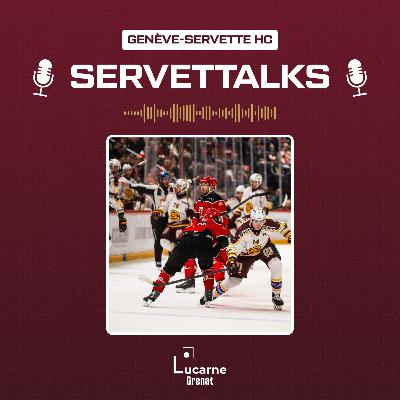 Les Servettalks font le bilan de la saison régulière Les Servettalks font le bilan de la saison régulière