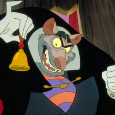 The Great Mouse Detective (1986)