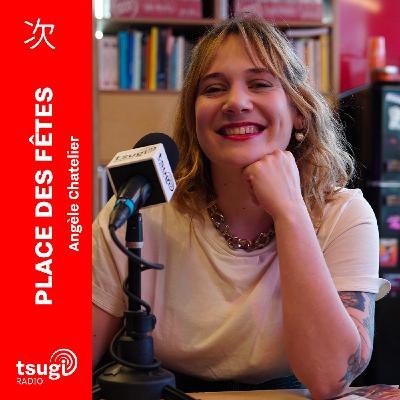 Focus Panoramas et la chronique d’Antoine Gailhanou avec Angèle Chatelier