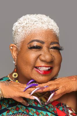 Mic Check with Luenell: Comedy, Candid and Uncut