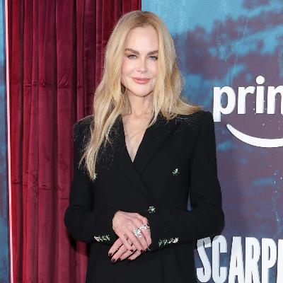 Nicole Kidman brings style to Scarpetta, Robby Hoffman keeps things real and Paris Fashion Week wows.