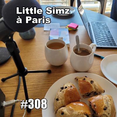 Little Simz vient à Paris, oui, oui, oui. Little Simz vient à Paris, oui, oui, oui.