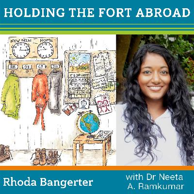 #12: An invitation to deeper inner work – with Dr Neeta Ramkumar