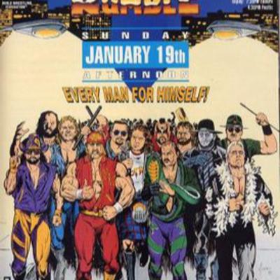 Royal Rumble 1992 Watchalong