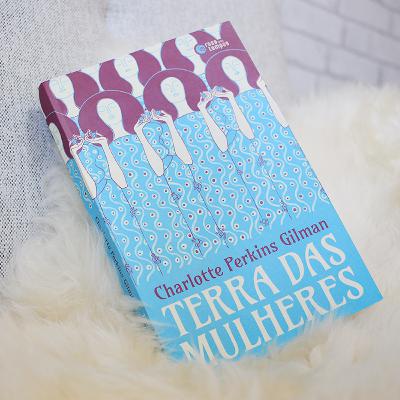 AUDIOLIVRO | "Terra Das Mulheres", de Charlotte Perkins Gilman (PARTE 2/2)