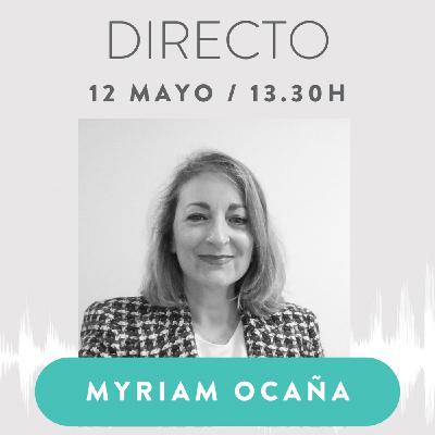 Entrevista a Myriam Ocaña de la marca de ropa de bebé ByMyri