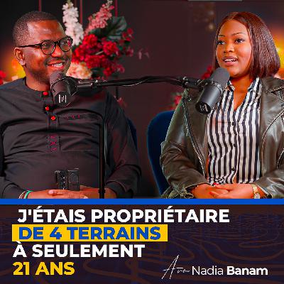 L'histoire incroyable de Nadia BANAM