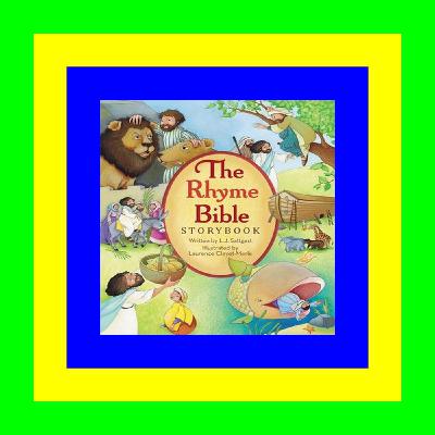 ^*DOWNLOAD@PDF#)} The Rhyme Bible Storybook DOWNLOAD EBOOK PDF KINDLE