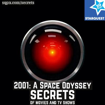 The Secrets of 2001: A Space Odyssey