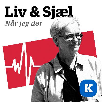 S3: Når jeg dør - Birgitte Stocklund Larsen