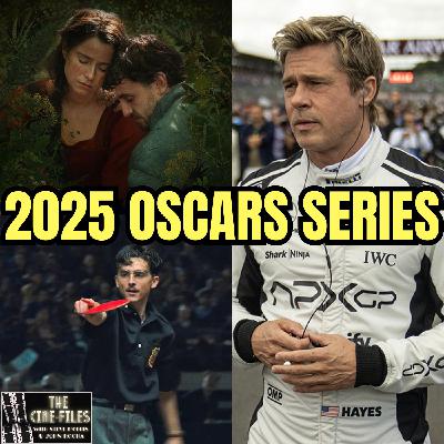 F1, HAMNET, MARTY SUPREME - 2026 Oscars Best Picture Series F1, HAMNET, MARTY SUPREME - 2026 Oscars Best Picture Series