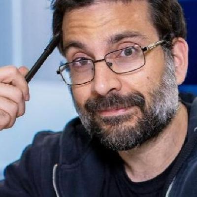 Planeta Duna 819. Universo y «gran cola» SALVA ESPÍN + Manga Experience Murcia! Otoño 2025. Planeta Duna 819. Universo y «gran cola» SALVA ESPÍN + Manga Experience Murcia! Otoño 2025.